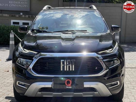 FIAT TORO 2.0 16V TURBO DIESEL VOLCANO 4WD AT9 FIAT TORO 2.0 16V TURBO DIESEL VOLCANO 4WD AT9